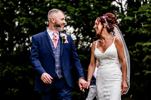Slaters Country Inn Wedding - Chris & Rob-511