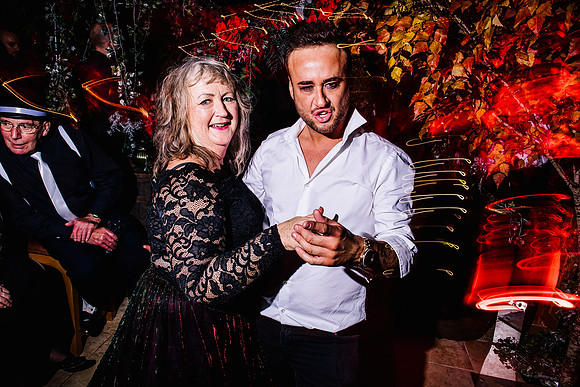 Staffordshire Event Photography - Cringleford Gothic Fairytale New Years Eve Party.-471
