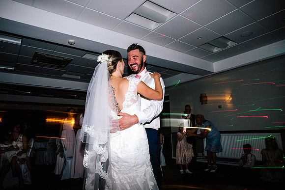 Cheshire Wedding Photography - The Manor House Hotel - Steph & Rich-685