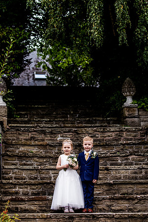 Shrigley Hall Wedding Photography - Fran & Lee-110