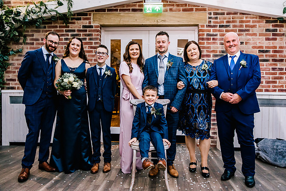 Foxtail Barns Wedding Photography - Jill & Chris-527