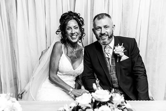 Slaters Country Inn Wedding - Chris & Rob-287