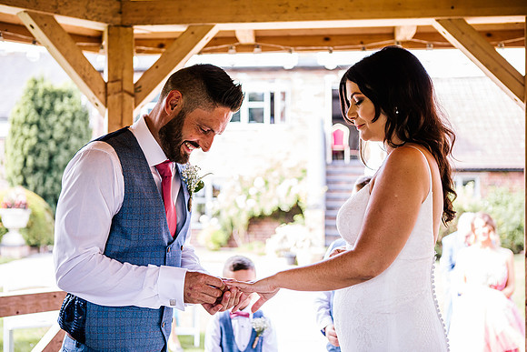 Staffordshire Wedding Photographer - Slaters Country Inn Wedding-244
