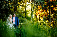 Zoe & Will - Moddershall Oaks Wedding.