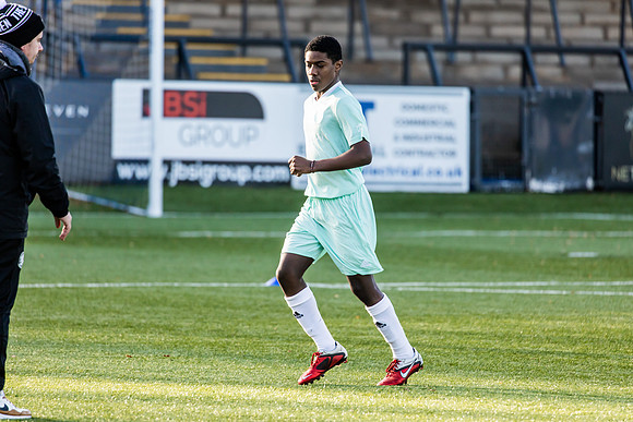 Macclesfield FC BTech Trials-455