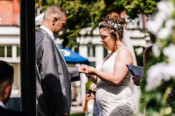 The Upper House Wedding Photography - Danielle & Rob-354