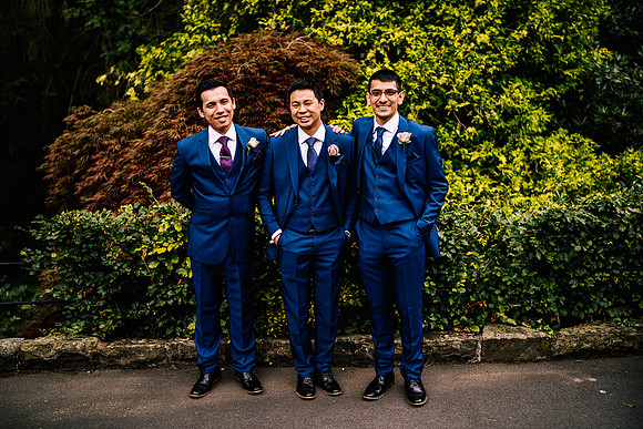 The Stanneylands Wedding Photography - Olivia & Jacky-352