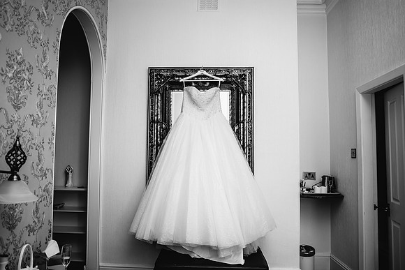 Upper House Barlaston Wedding Photography - Danielle & Alex-218