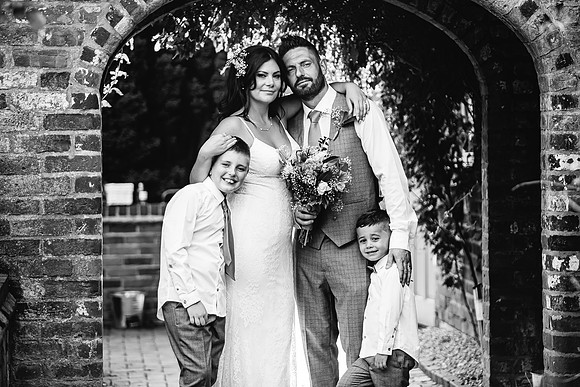Staffordshire Wedding Photographer - Slaters Country Inn Wedding-393