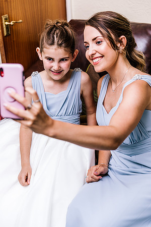 Park Hall Wedding Photography - Pip & Phil-86