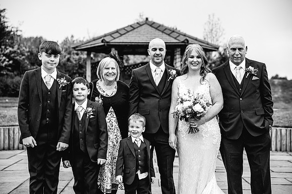 Aston Marina Wedding Photography - Lucy & Martin-271