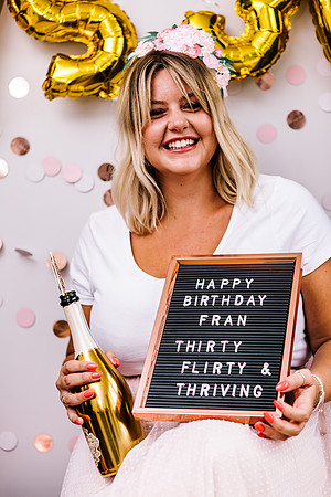 Fran - 30th Birthday Photoshoot-73