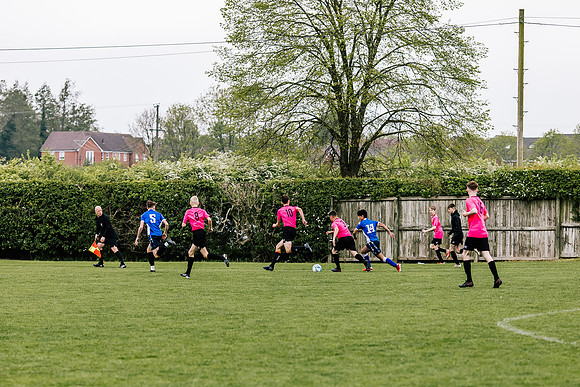 Chesterton Pumas Cup Final Winners-17