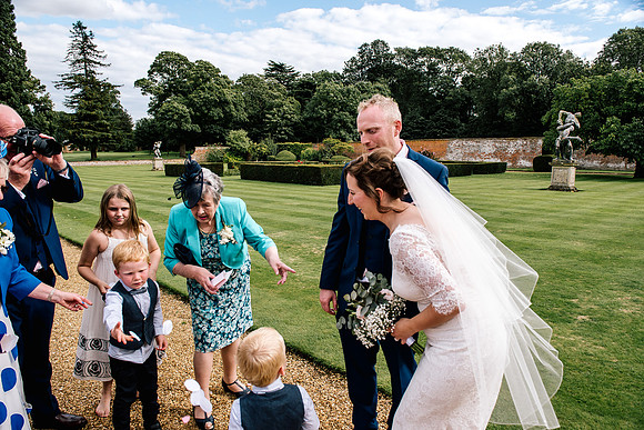 Heather & Tim - Harrowden Hall Wedding-333