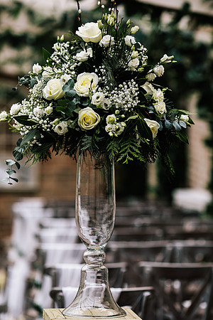 Foxtail Barns Wedding Photography - Jill & Chris-80
