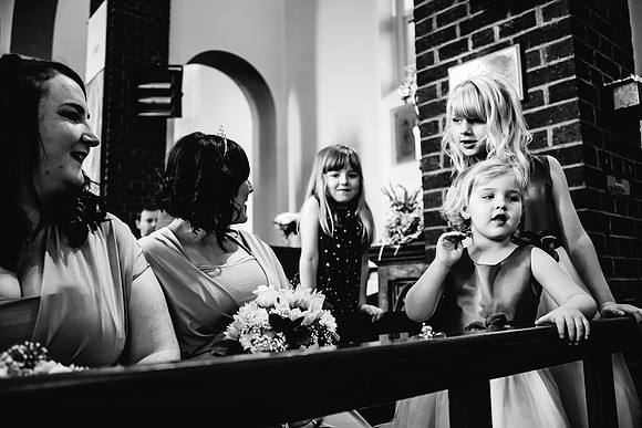 Keele Hall Wedding Photography - Katie & Simon-247