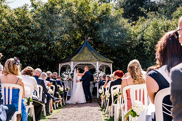 Pendrell hall Wedding Photography - Kate And John-470