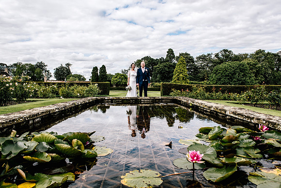 Heather & Tim - Harrowden Hall Wedding-306