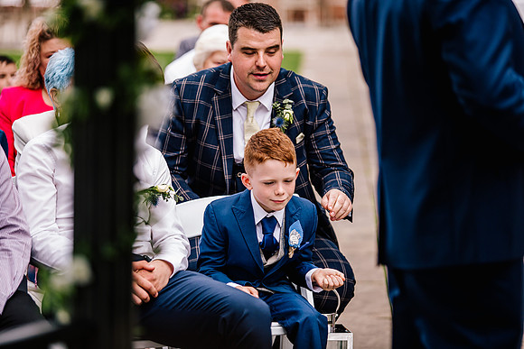 The Upper House Barlaston Wedding Photography - Holly & Paul-240