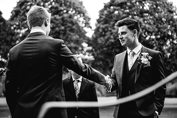 Walton Hall Wedding Photography - Staffordshire Wedding Photographer.-170