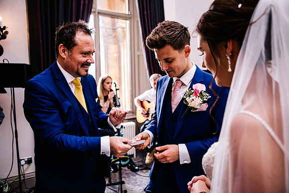 Walton Hall Wedding Photography - Staffordshire Wedding Photographer.-498