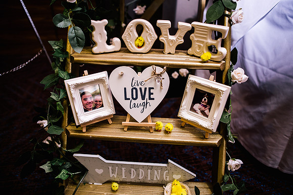 Rookery Hall Wedding Photography - Samantha & Simon-464