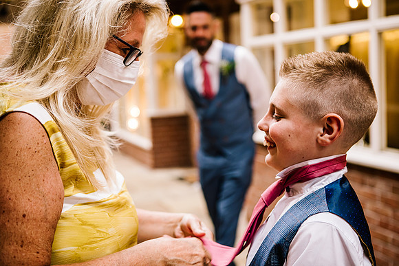 Staffordshire Wedding Photographer - Slaters Country Inn Wedding-121