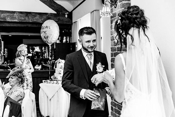 Slaters Country Inn Wedding - Chris & Rob-649