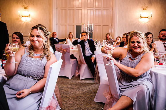 Walton Hall Wedding Photography - Staffordshire Wedding Photographer.-716