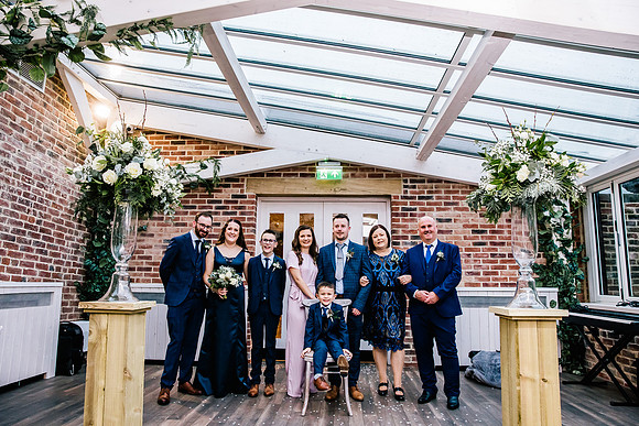 Foxtail Barns Wedding Photography - Jill & Chris-526