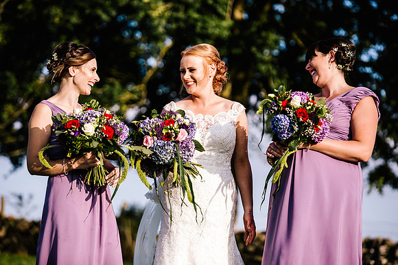 Staffordshire Moorlands Wedding Photography -  Lisa & Andy-835