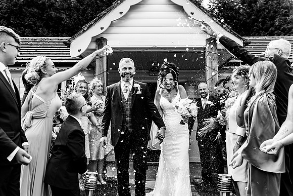 Slaters Country Inn Wedding - Chris & Rob-327