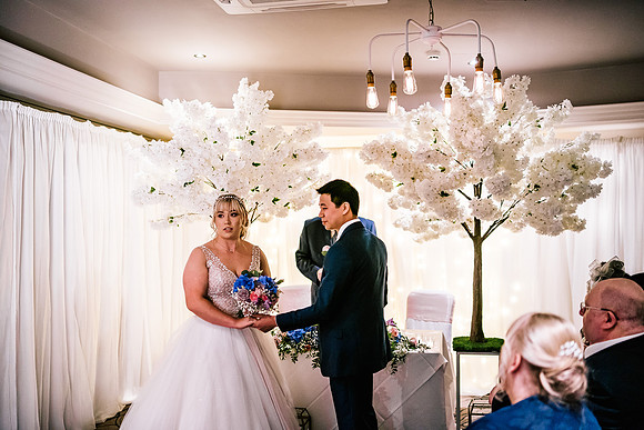 The Stanneylands Wedding Photography - Olivia & Jacky-160