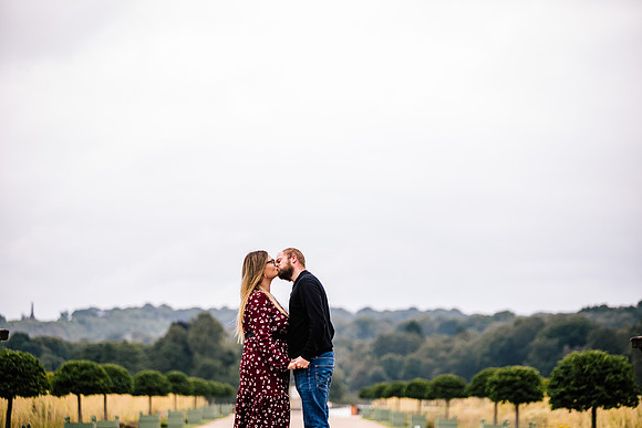Engagement Photography - Trentham Gardens - Sophie & Todd-20