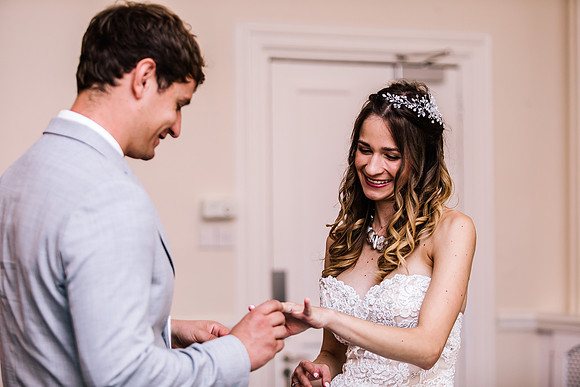 Stoneleigh Abbey Wedding Photography - Dave & Nori-175