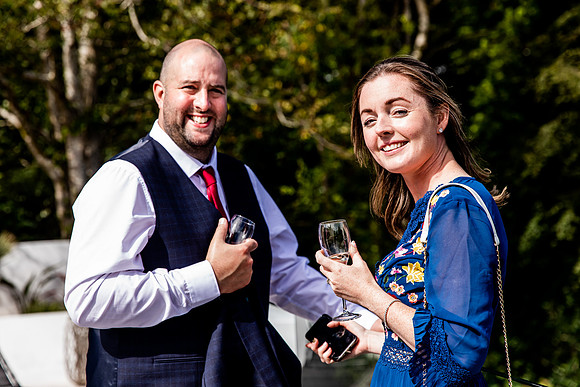 Talhenbont Hall Wedding Photography - Tammy & Lee-522