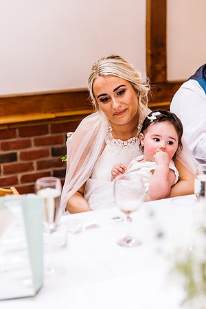 Sandhole Oak Barn Wedding Photography - Becky & Sam-605