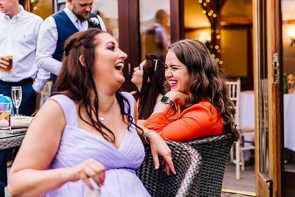 Sandhole Oak Barn Wedding Photography - Becky & Sam-723