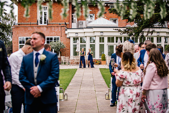 The Upper House Barlaston Wedding Photography - Holly & Paul-196