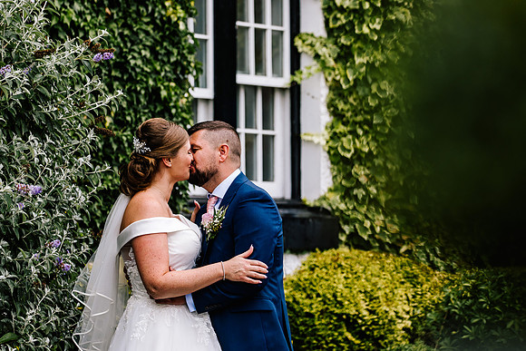 Newby Bridge Wedding Photography - Laura & Ryan-506