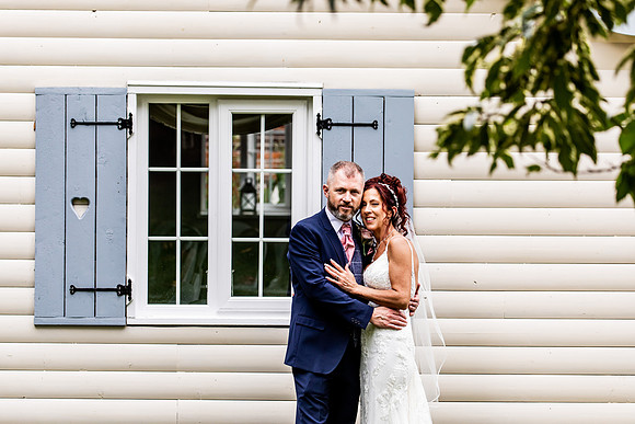 Slaters Country Inn Wedding - Chris & Rob-489
