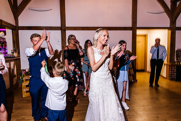 Sandhole Oak Barn Wedding Photography - Caitlin & Shane-1050