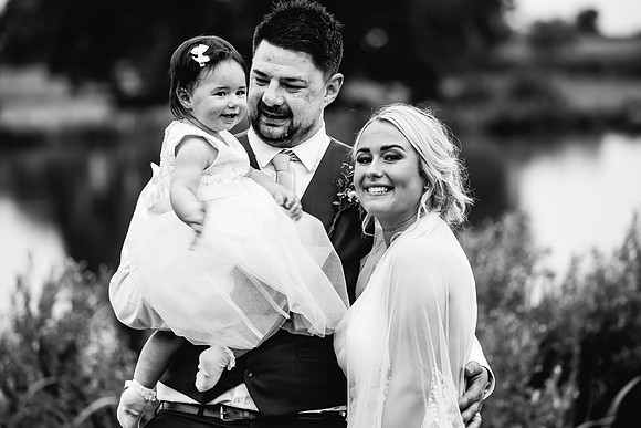 Sandhole Oak Barn Wedding Photography - Becky & Sam-650