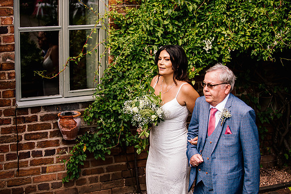 Staffordshire Wedding Photographer - Slaters Country Inn Wedding-206