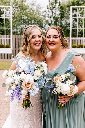 Alcumlow Wedding Barn Photography - Aimee & Mike-603