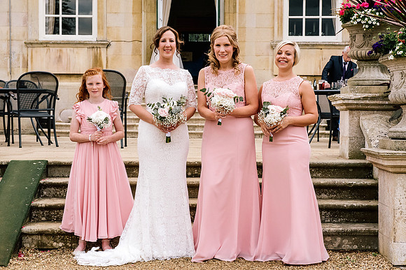Heather & Tim - Harrowden Hall Wedding-245