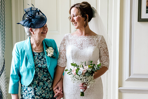 Heather & Tim - Harrowden Hall Wedding-35