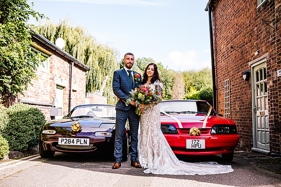 The Mill At Stone Wedding Photography - Tanya & Joe-320