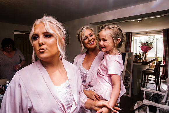 The Ashes Barns Wedding - Emma & Alistair-134