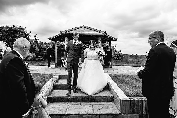 Aston Marina Wedding Photography - Samantha & Tom-536